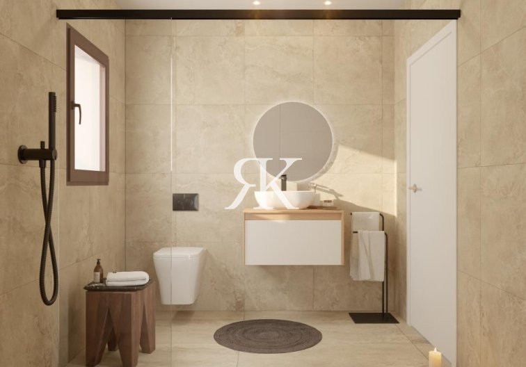 New Build - Detached Villa - Algorfa - La Finca Golf Resort