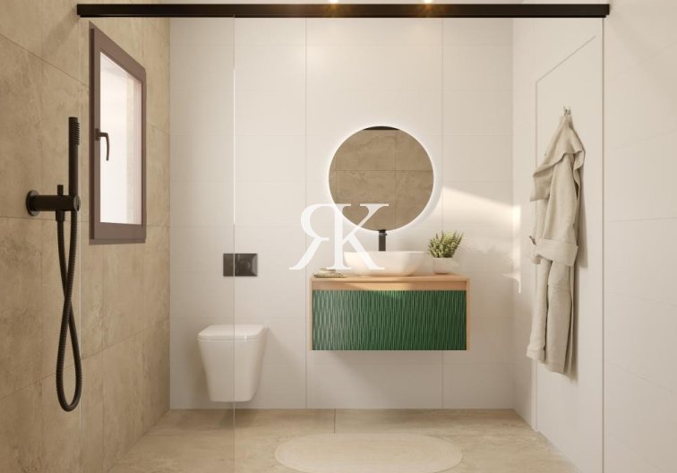 New Build - Detached Villa - Algorfa - La Finca Golf Resort