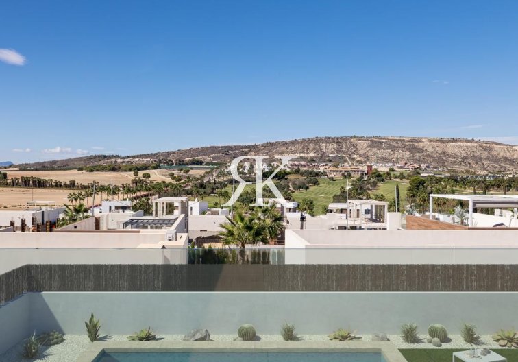 New Build - Detached Villa - Algorfa - La Finca Golf Resort