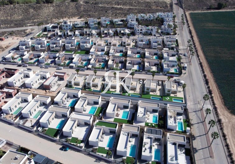 New Build - Detached Villa - Algorfa - La Finca Golf Resort