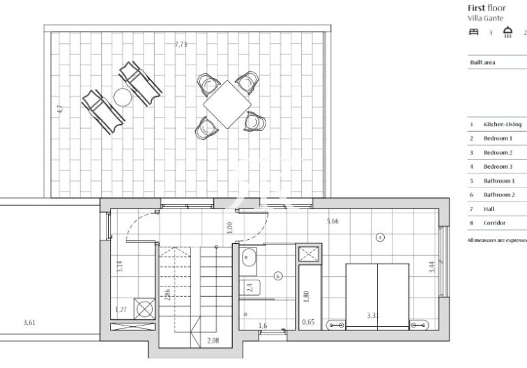 New Build - Detached Villa - Algorfa - La Finca Golf Resort