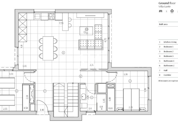 New Build - Detached Villa - Algorfa - La Finca Golf Resort