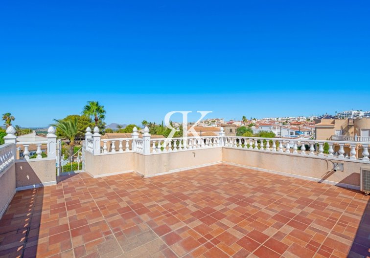 Resale - Detached Villa - Ciudad Quesada