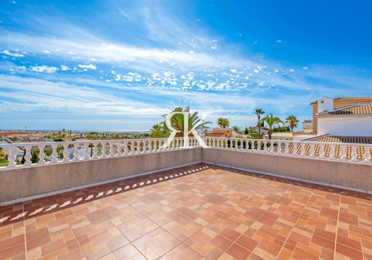 Resale - Detached Villa - Ciudad Quesada