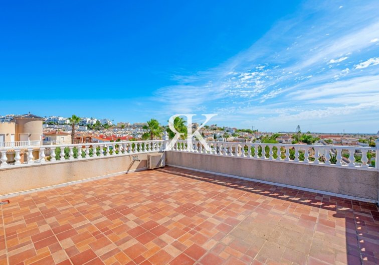 Resale - Detached Villa - Ciudad Quesada