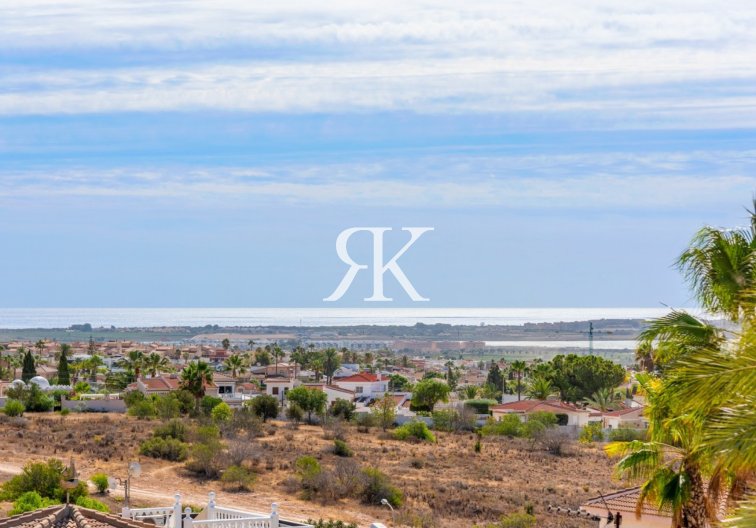 Resale - Detached Villa - Ciudad Quesada