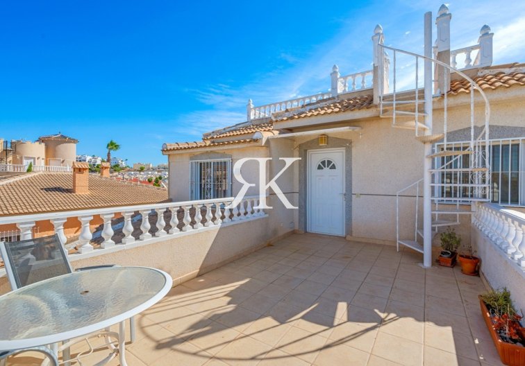 Resale - Detached Villa - Ciudad Quesada