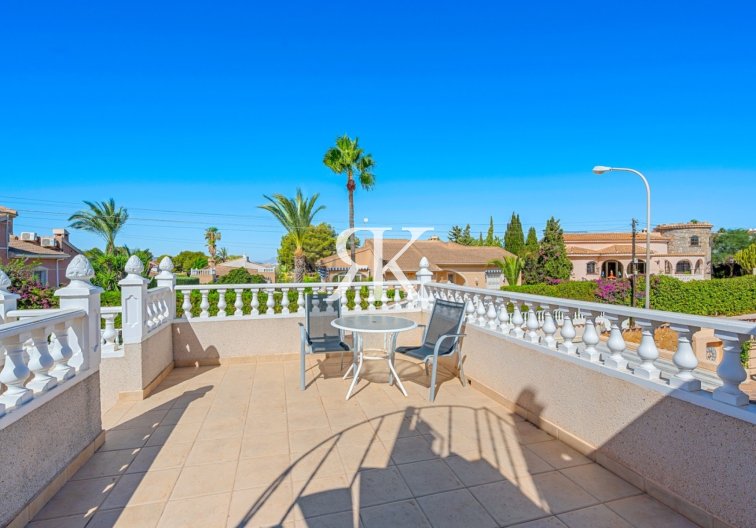 Resale - Detached Villa - Ciudad Quesada