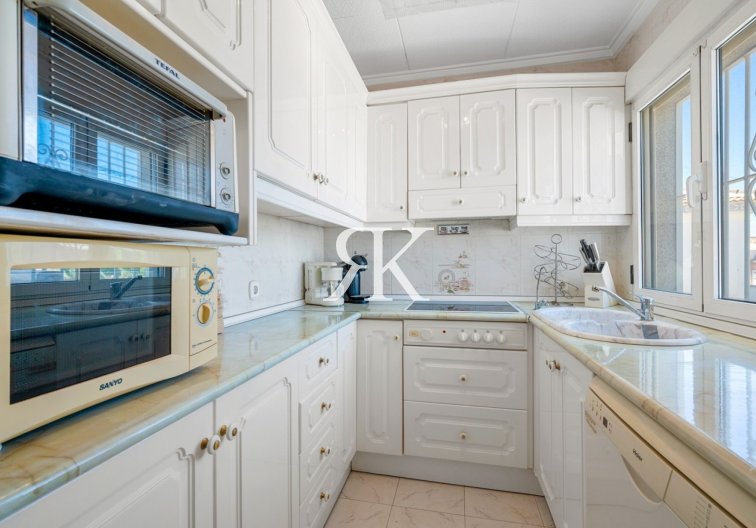 Resale - Detached Villa - Ciudad Quesada