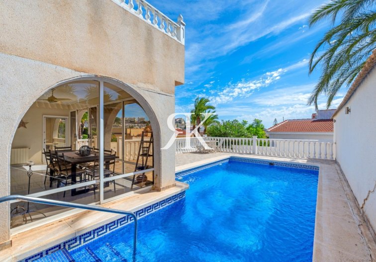 Resale - Detached Villa - Ciudad Quesada