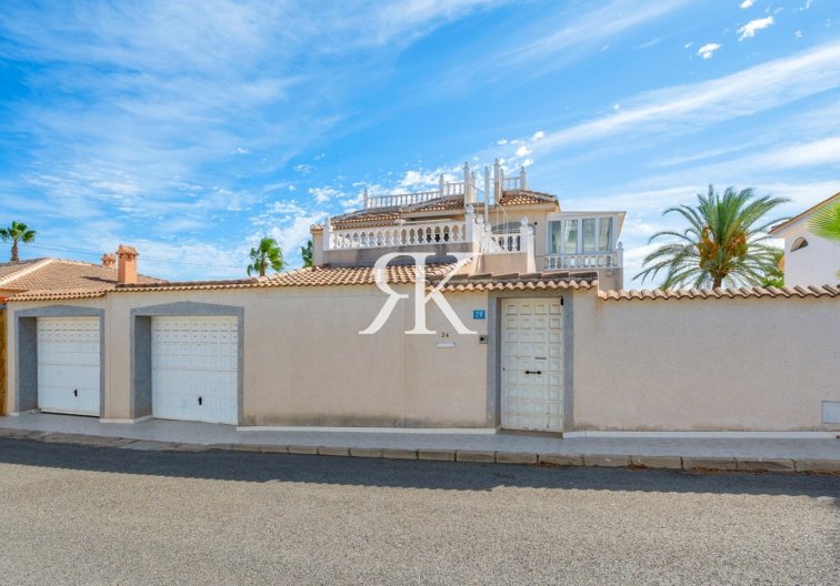Resale - Detached Villa - Ciudad Quesada