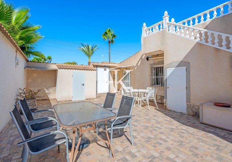 Resale - Detached Villa - Ciudad Quesada