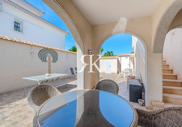 Resale - Detached Villa - Ciudad Quesada