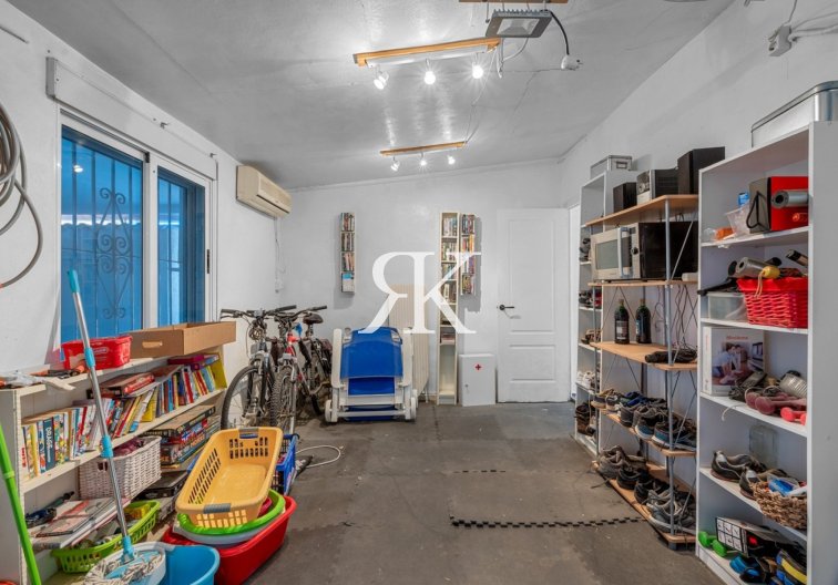 Resale - Detached Villa - Ciudad Quesada