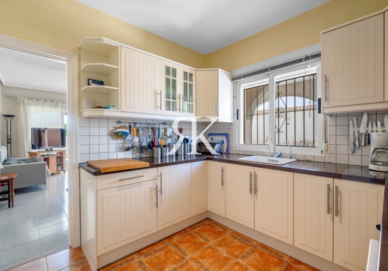 Resale - Detached Villa - Ciudad Quesada