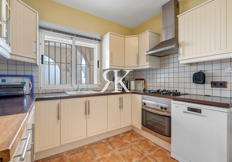 Resale - Detached Villa - Ciudad Quesada