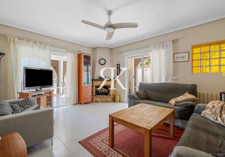 Resale - Detached Villa - Ciudad Quesada