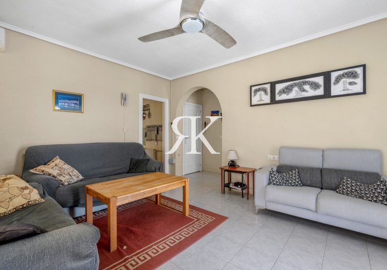 Resale - Detached Villa - Ciudad Quesada