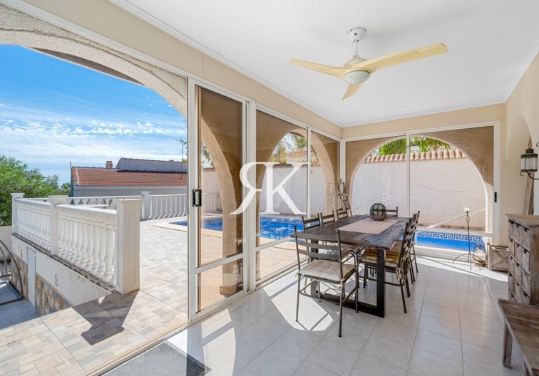 Resale - Detached Villa - Ciudad Quesada