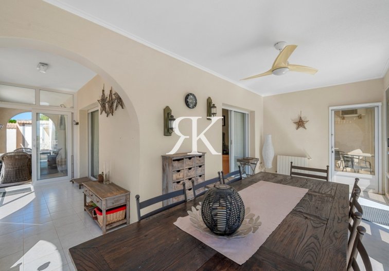 Resale - Detached Villa - Ciudad Quesada