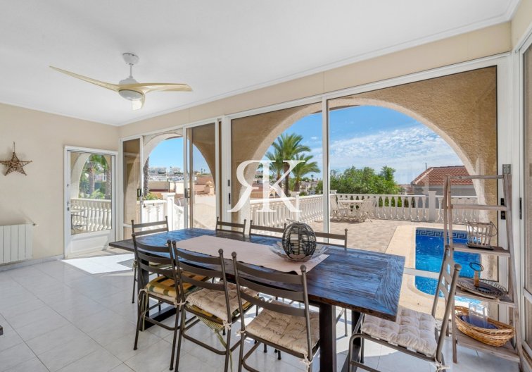 Resale - Detached Villa - Ciudad Quesada