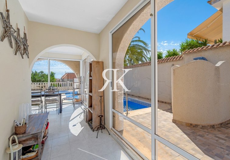 Resale - Detached Villa - Ciudad Quesada