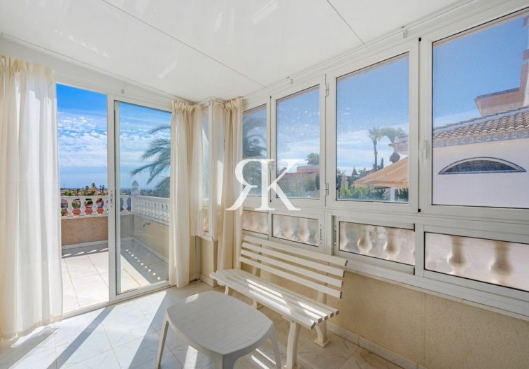 Resale - Detached Villa - Ciudad Quesada