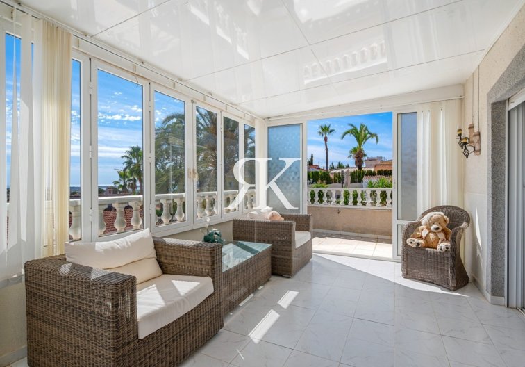 Resale - Detached Villa - Ciudad Quesada