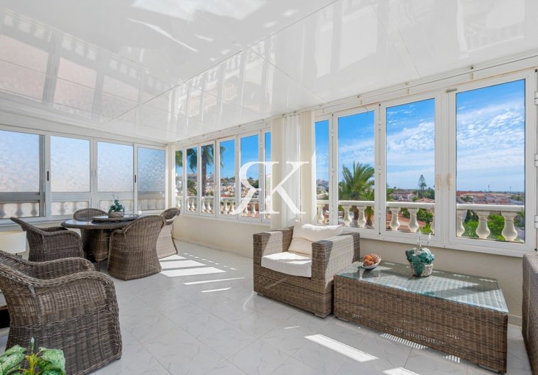 Resale - Detached Villa - Ciudad Quesada