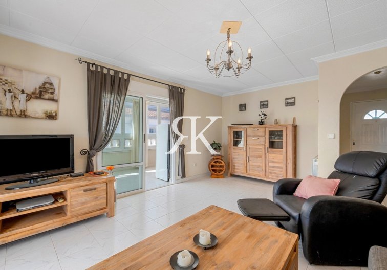 Resale - Detached Villa - Ciudad Quesada