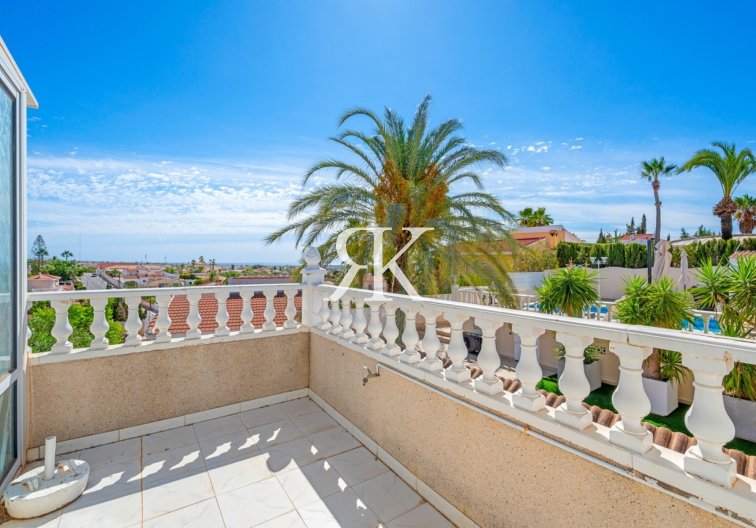 Resale - Detached Villa - Ciudad Quesada