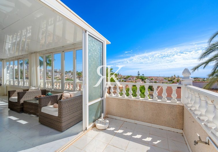 Resale - Detached Villa - Ciudad Quesada