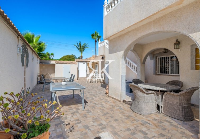 Resale - Detached Villa - Ciudad Quesada