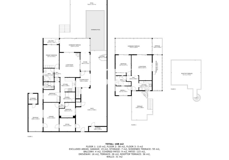 Resale - Detached Villa - Ciudad Quesada