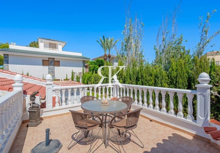 Resale - Detached Villa - Rojales - Ciudad Quesada