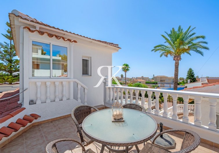 Resale - Detached Villa - Rojales - Ciudad Quesada