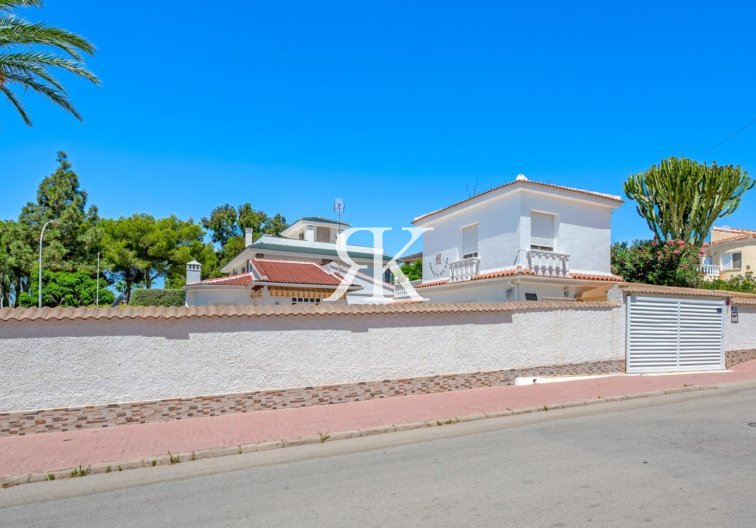 Resale - Detached Villa - Rojales - Ciudad Quesada