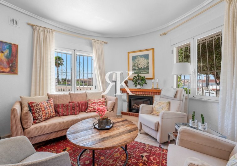 Resale - Detached Villa - Rojales - Ciudad Quesada