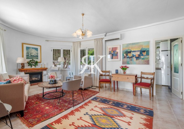 Resale - Detached Villa - Rojales - Ciudad Quesada