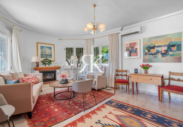 Resale - Detached Villa - Rojales - Ciudad Quesada