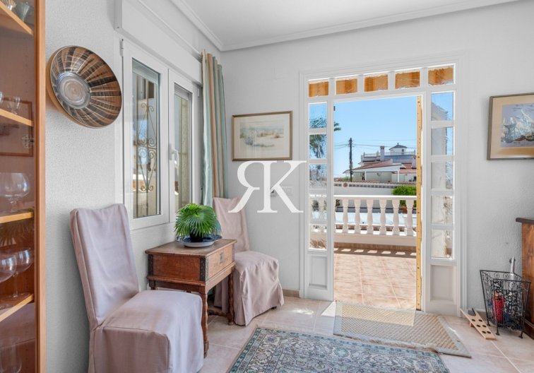 Resale - Detached Villa - Rojales - Ciudad Quesada