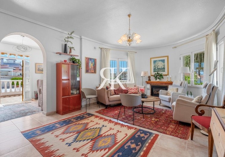 Resale - Detached Villa - Rojales - Ciudad Quesada