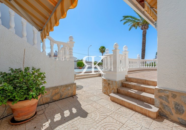 Resale - Detached Villa - Rojales - Ciudad Quesada