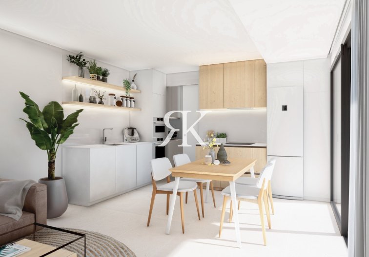 New Build - Top floor bungalow - San Pedro del Pinatar - Lo Pagán