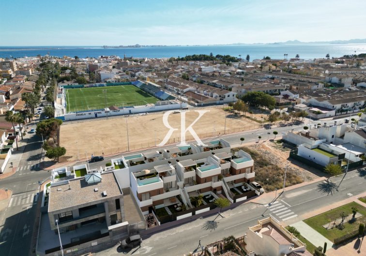 New Build - Top floor bungalow - San Pedro del Pinatar - Lo Pagán