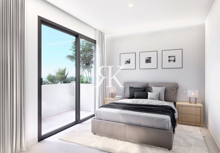 New Build - Top floor bungalow - San Pedro del Pinatar - Lo Pagán