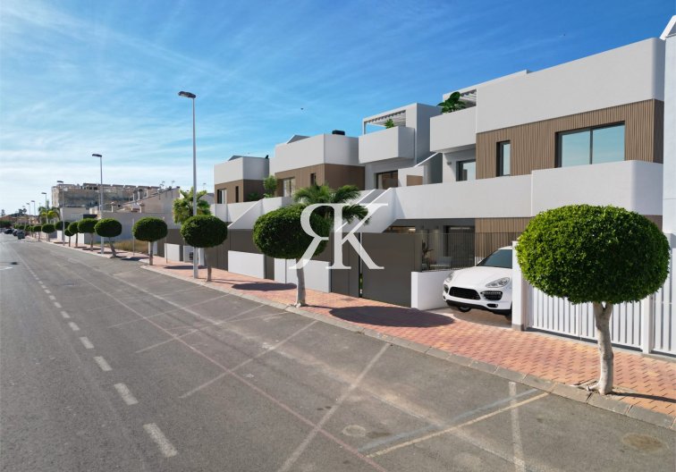 New Build - Top floor bungalow - San Pedro del Pinatar - Lo Pagán
