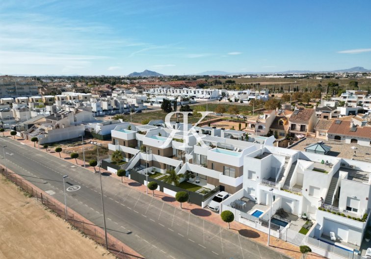New Build - Top floor bungalow - San Pedro del Pinatar - Lo Pagán