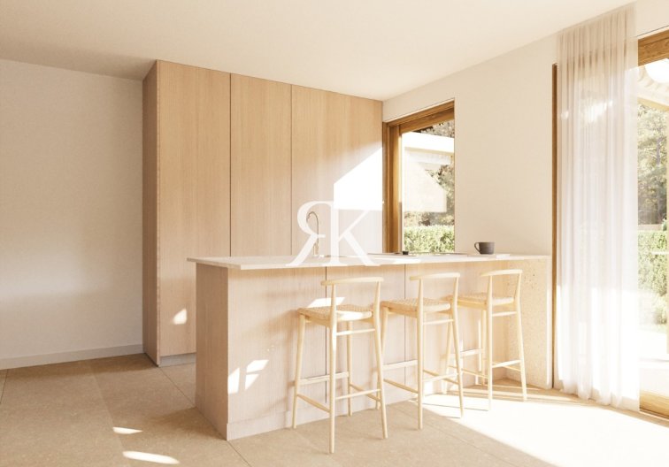 Neubau - Stadthaus - Marina Alta - Gata de Gorgos