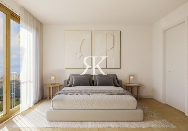 Neubau - Stadthaus - Marina Alta - Gata de Gorgos